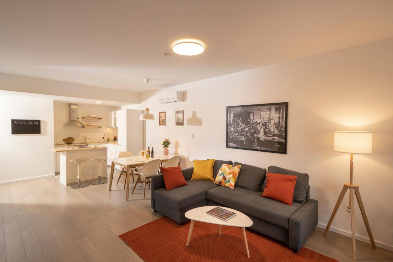 Mannequin: Sea View, Private Parking In The Garage Apartment Rijeka Ngoại thất bức ảnh