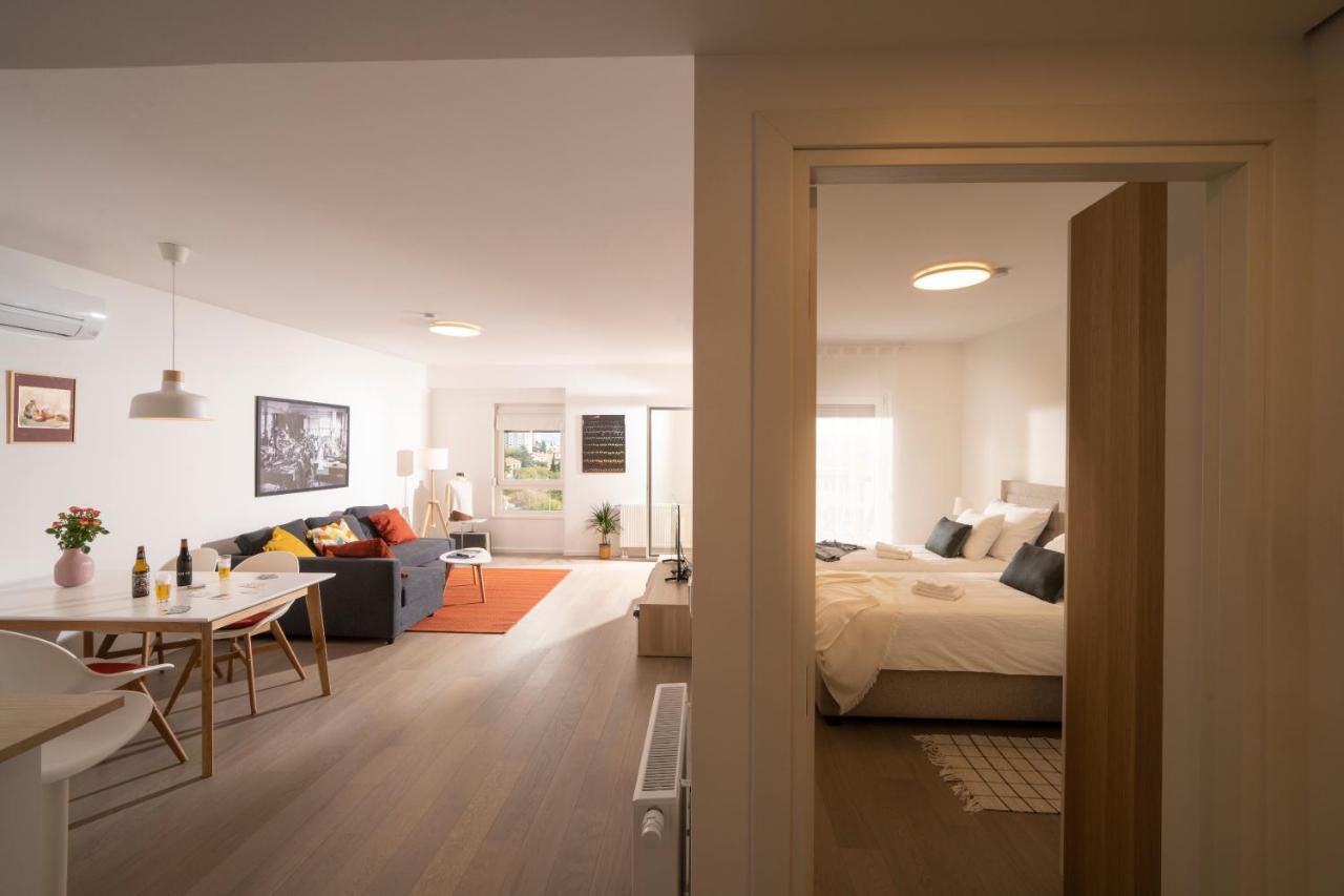 Mannequin: Sea View, Private Parking In The Garage Apartment Rijeka Ngoại thất bức ảnh
