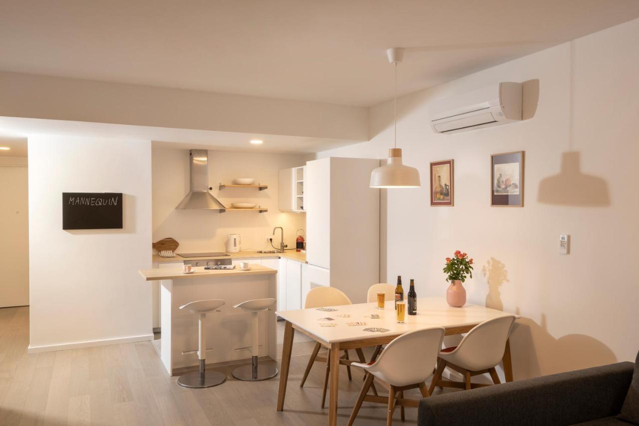 Mannequin: Sea View, Private Parking In The Garage Apartment Rijeka Ngoại thất bức ảnh