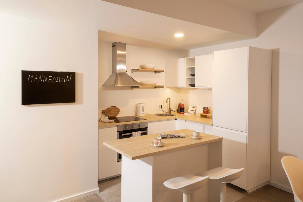 Mannequin: Sea View, Private Parking In The Garage Apartment Rijeka Ngoại thất bức ảnh