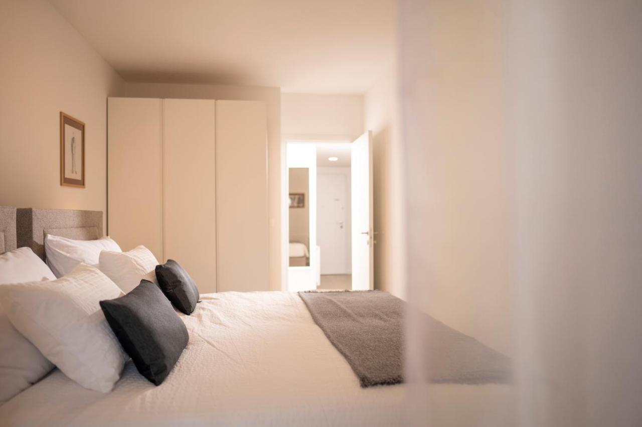 Mannequin: Sea View, Private Parking In The Garage Apartment Rijeka Ngoại thất bức ảnh