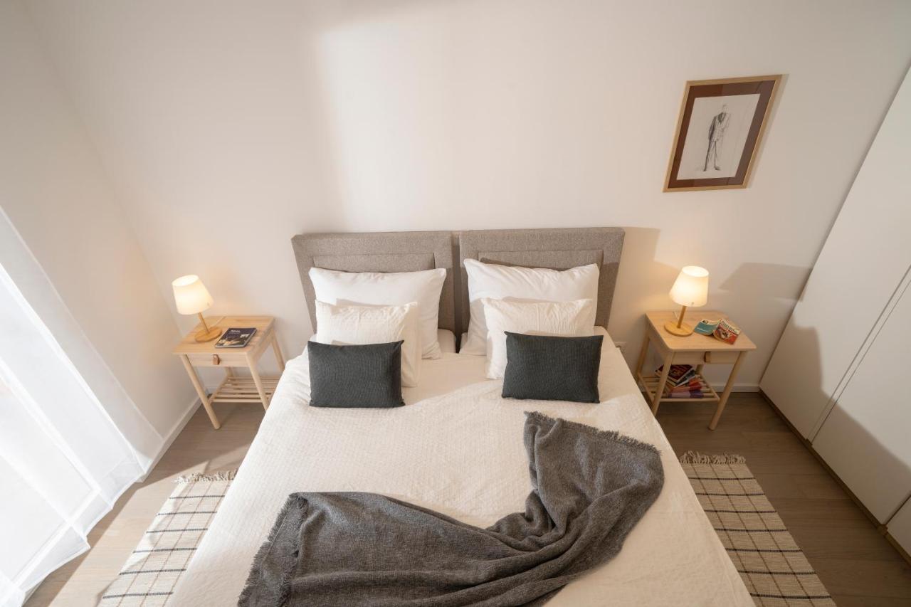 Mannequin: Sea View, Private Parking In The Garage Apartment Rijeka Ngoại thất bức ảnh